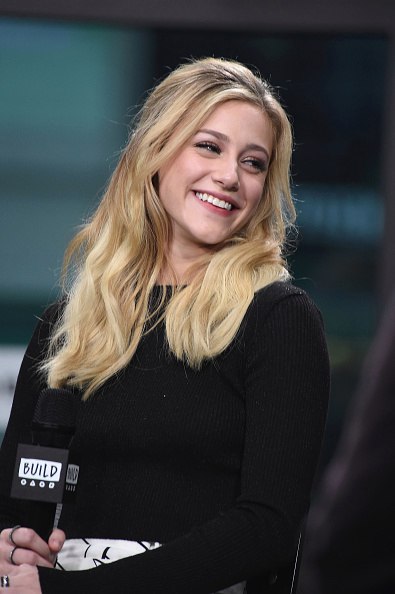 Lili Reinhart Lili Reinhart