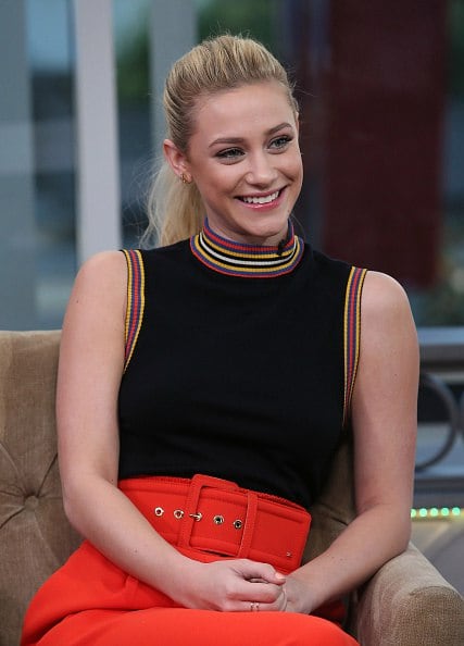 Lili Reinhart