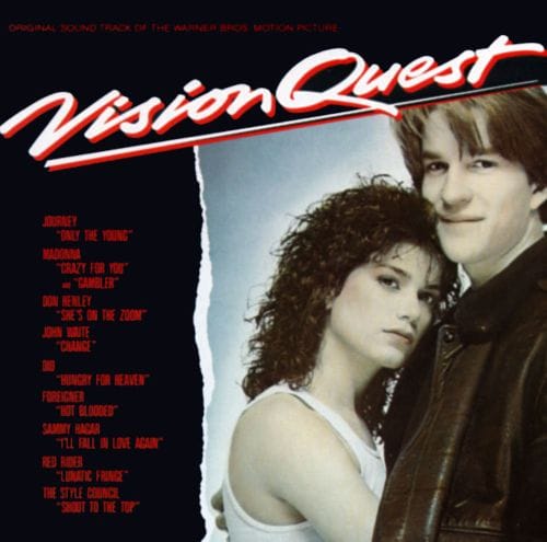 Vision Quest: Original Soundtrack Of The Warner Bros. Motion Picture