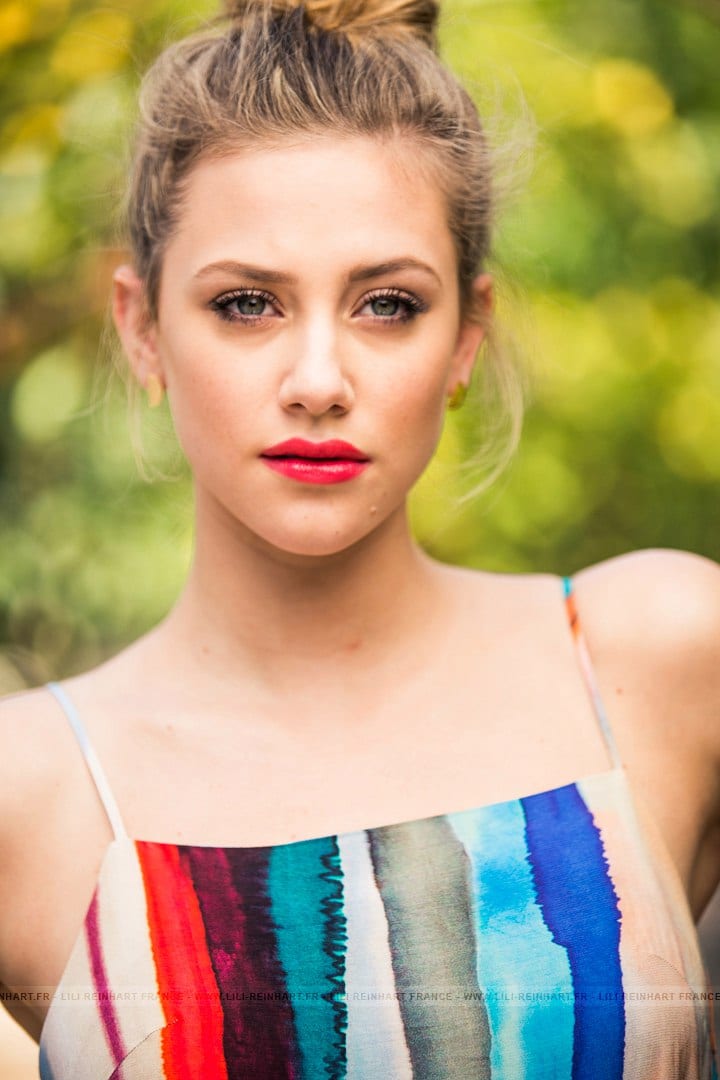 Lili Reinhart