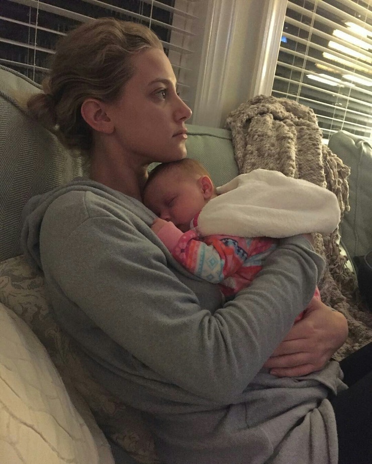 Lili Reinhart Lili Reinhart