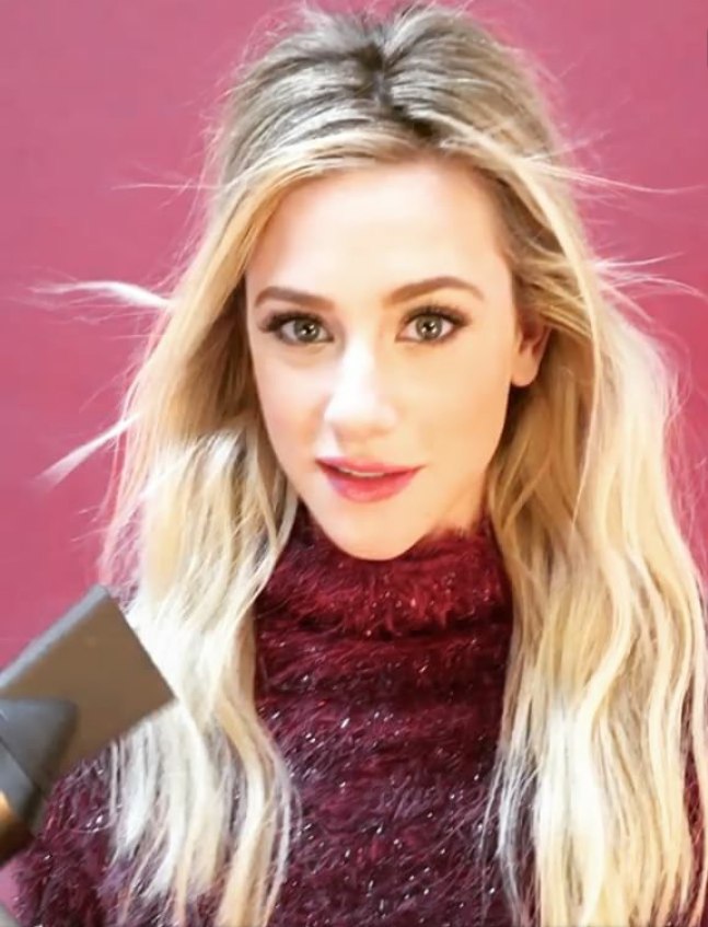 Lili Reinhart Lili Reinhart