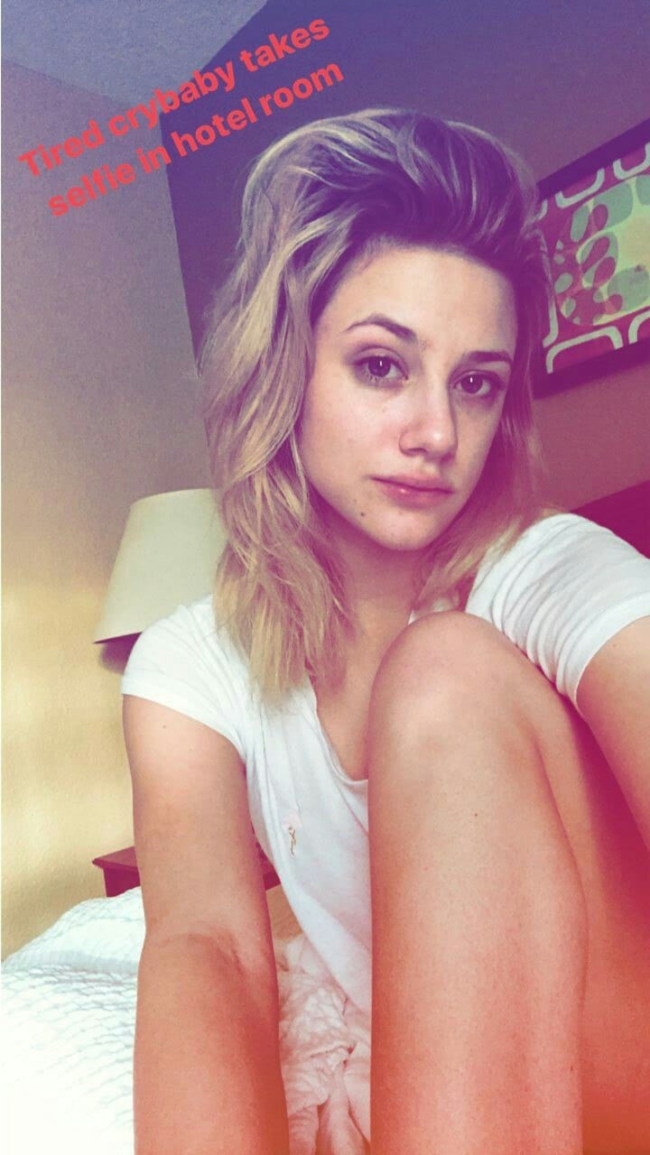Lili Reinhart