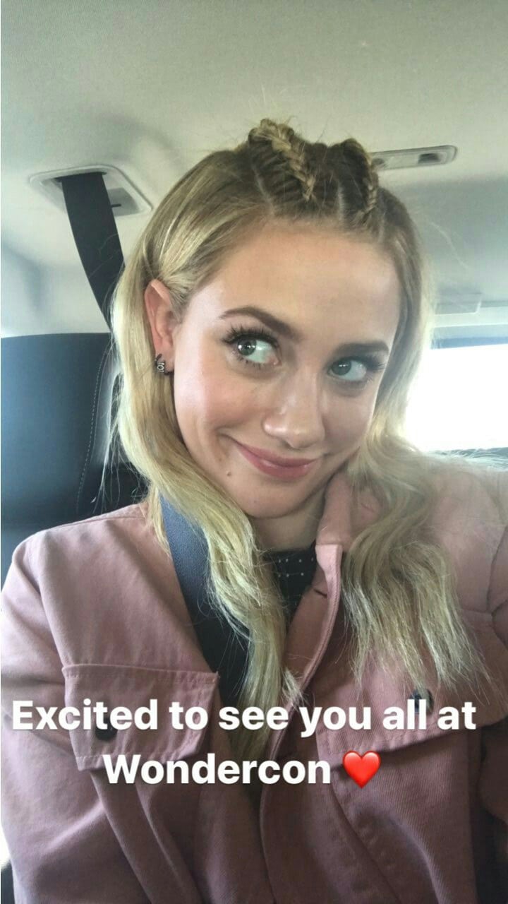 Lili Reinhart Lili Reinhart