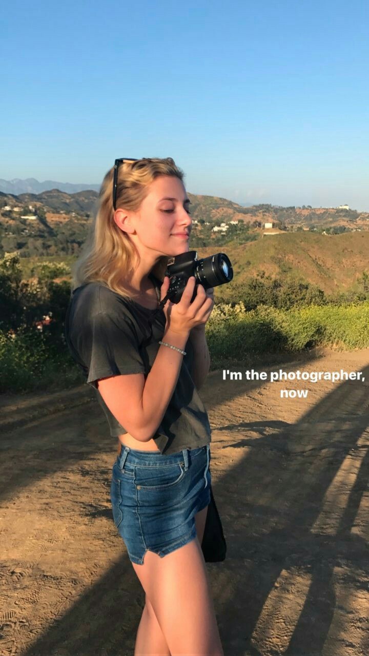 Lili Reinhart Lili Reinhart