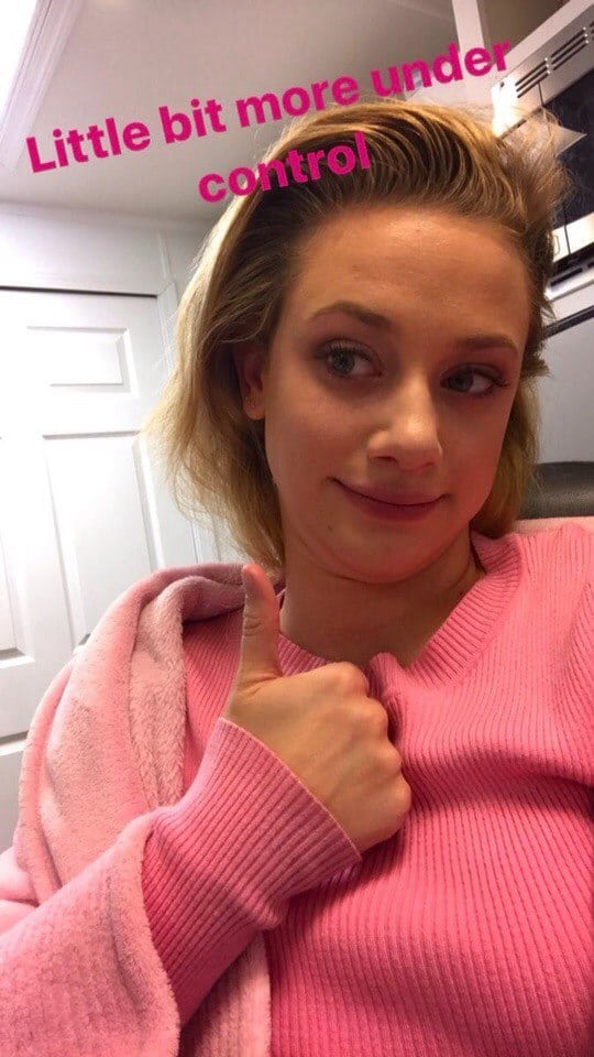 Lili Reinhart