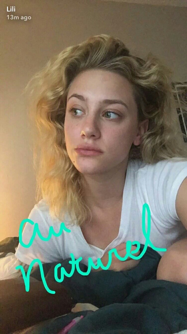 Lili Reinhart Lili Reinhart