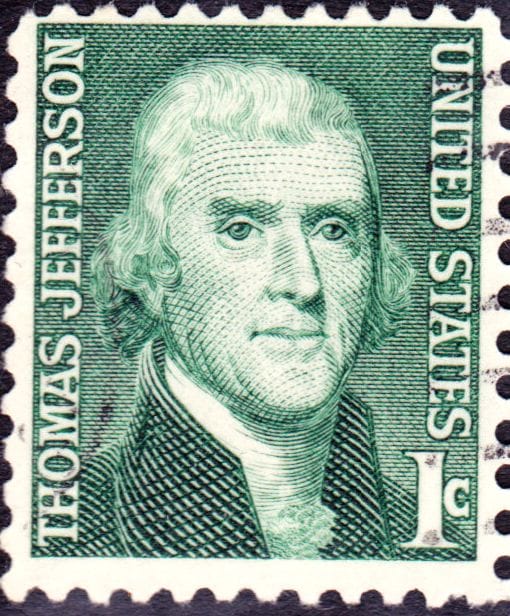 Thomas Jefferson (I)