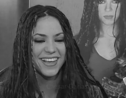 Shakira Shakira