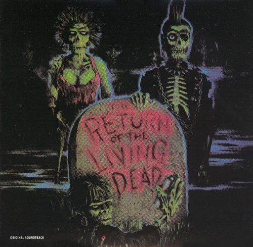 The Return Of The Living Dead 