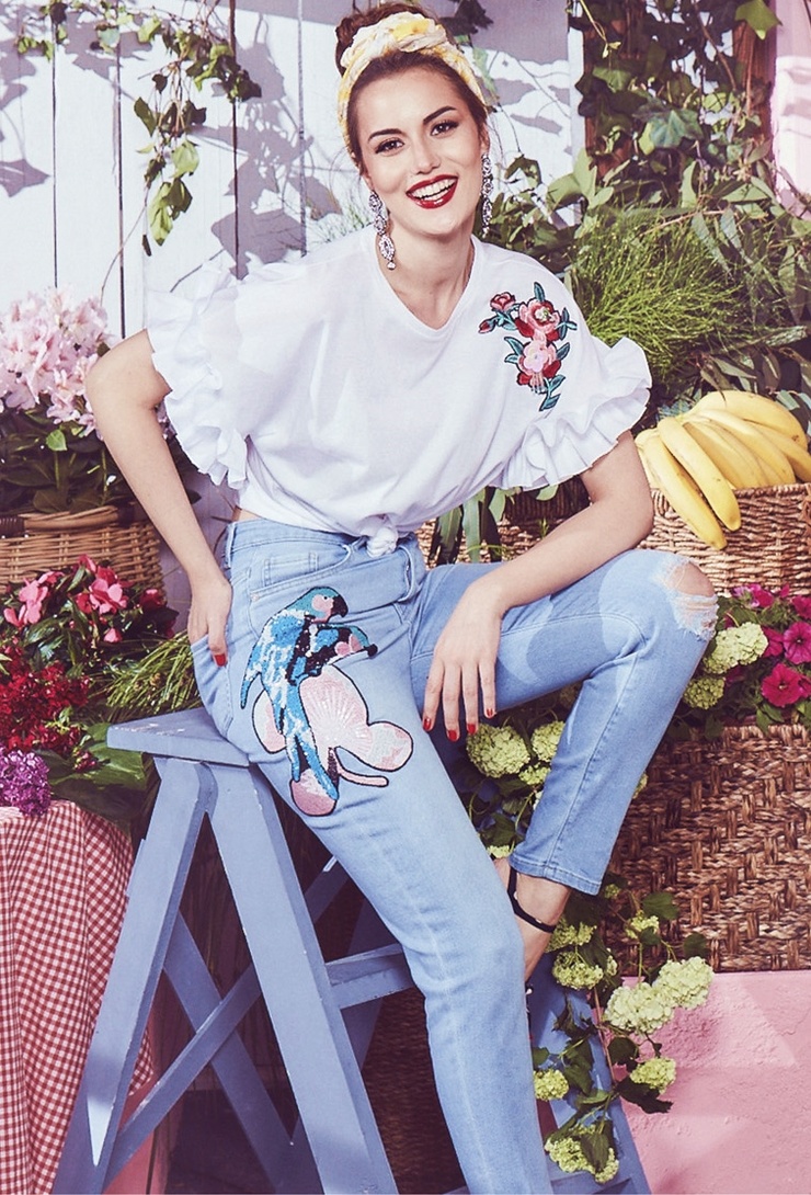 Fahriye Evcen Fahriye Evcen