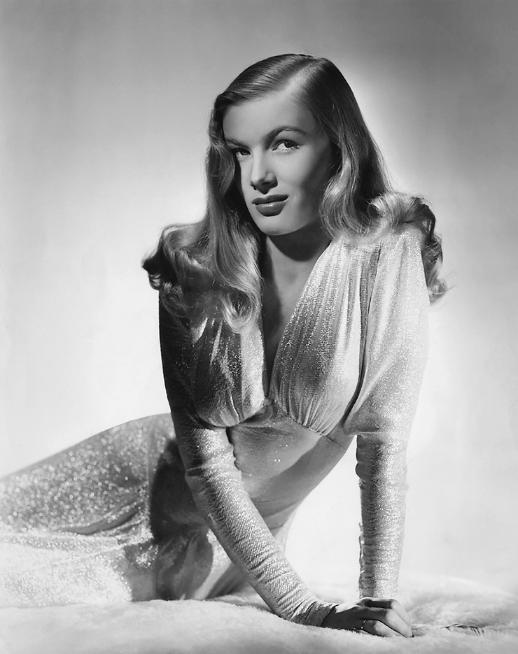 Veronica Lake