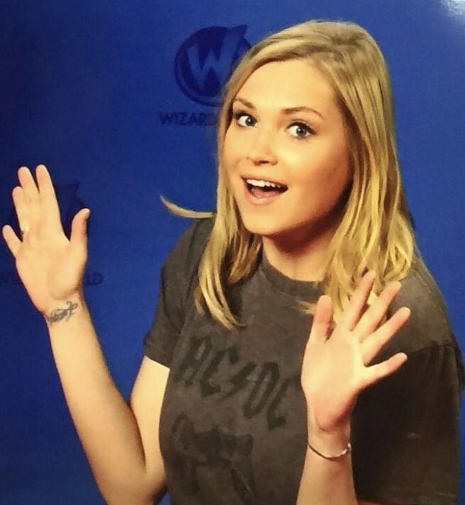 Eliza Taylor