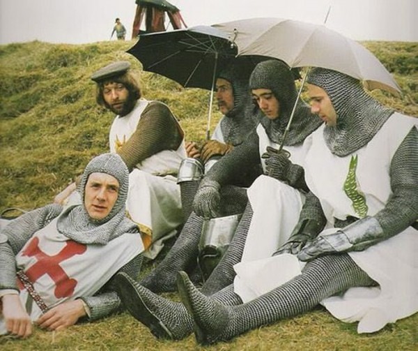 Monty Python and the Holy Grail