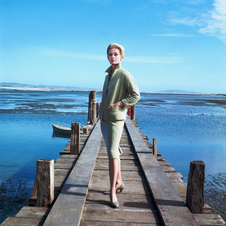 Tippi Hedren