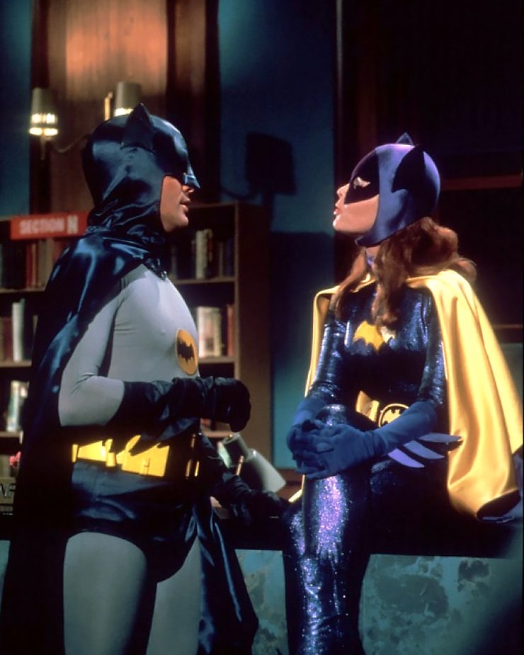 Adam West