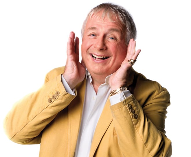 Christopher Biggins