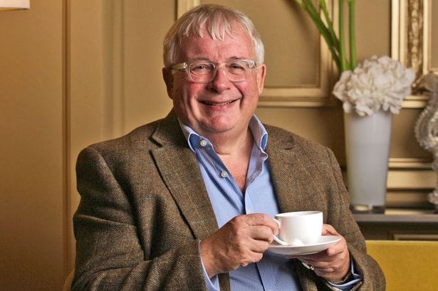 Christopher Biggins