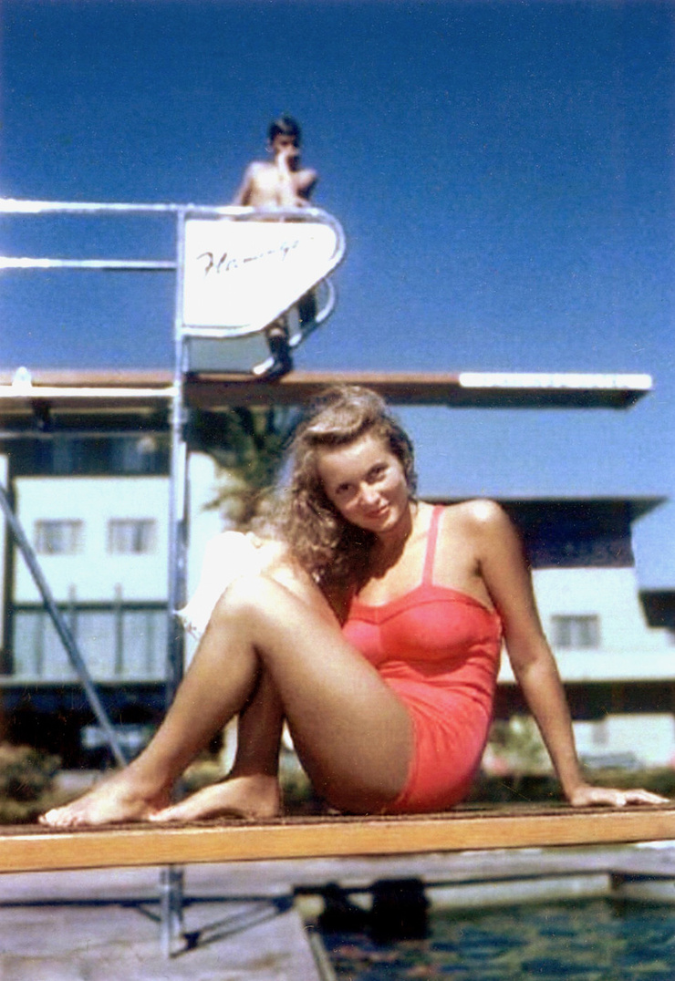 Janet Leigh Janet Leigh