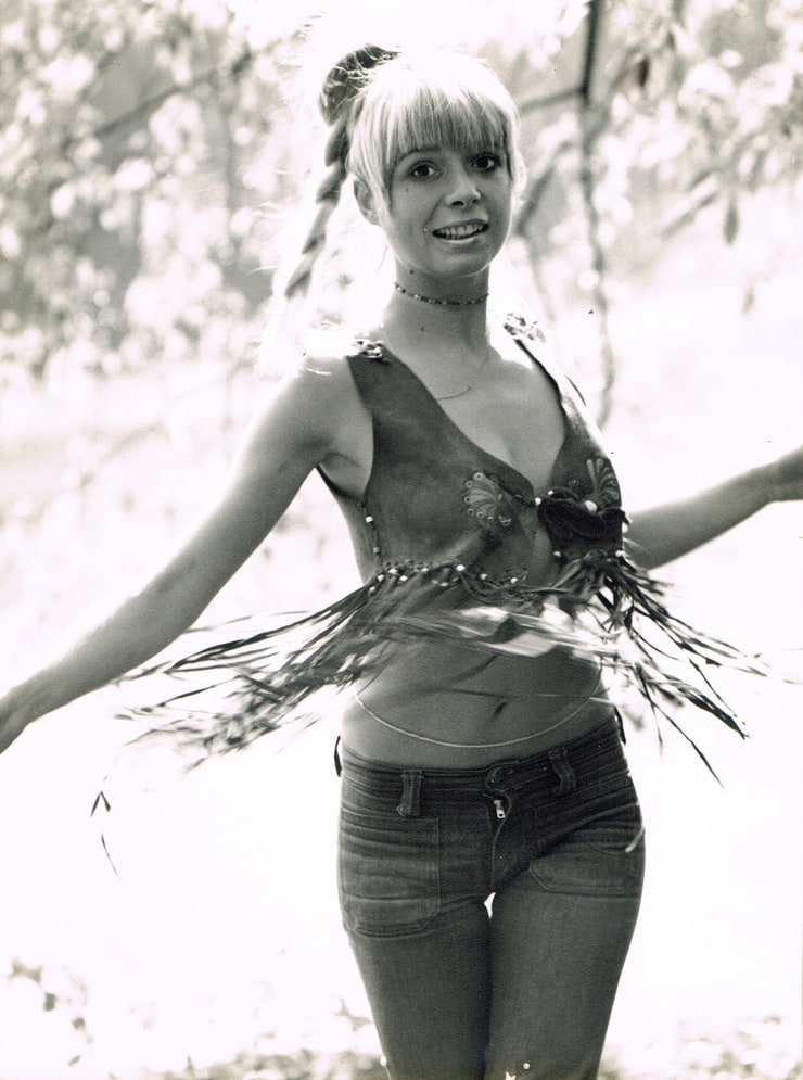 Ingrid Steeger Ingrid Steeger