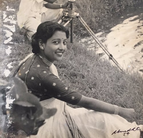 Suchitra Sen