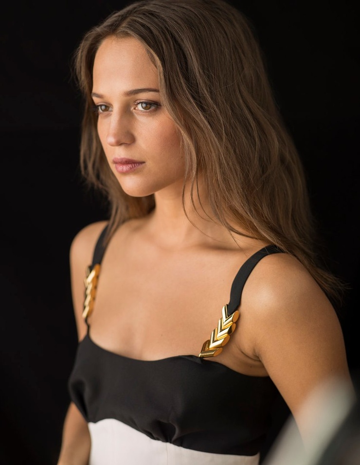 Alicia Vikander Alicia Vikander