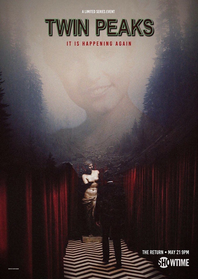 Twin Peaks: The Return Twin Peaks: The Return