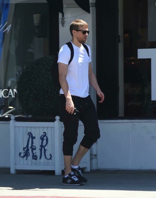 Charlie Hunnam