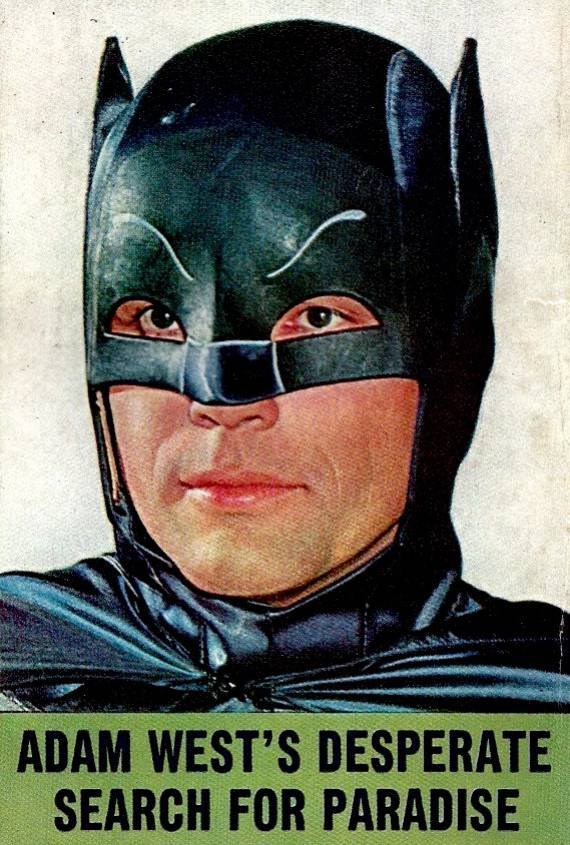 Adam West