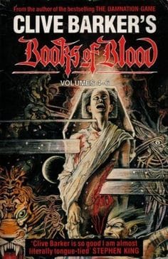 Books of Blood, Vols. 4-6 