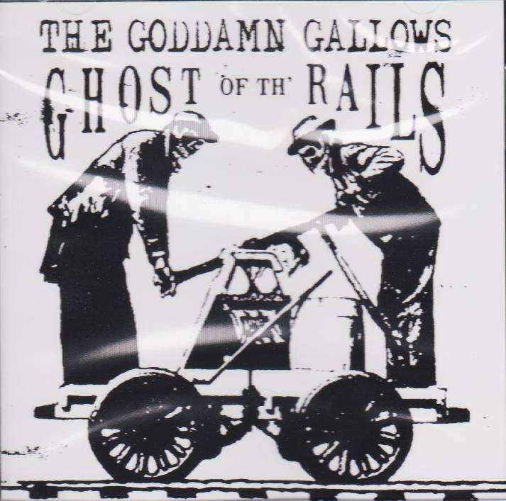 Ghost of the rails