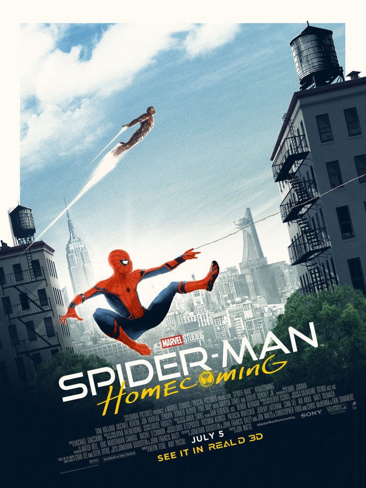Spider-Man: Homecoming Spider-Man: Homecoming