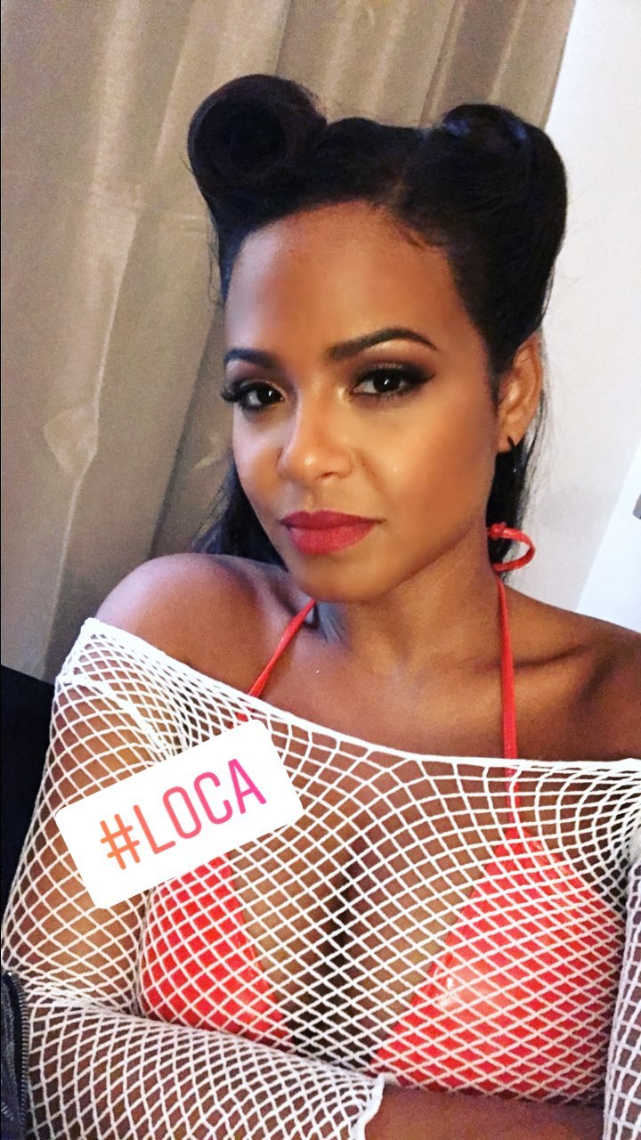Christina Milian Christina Milian