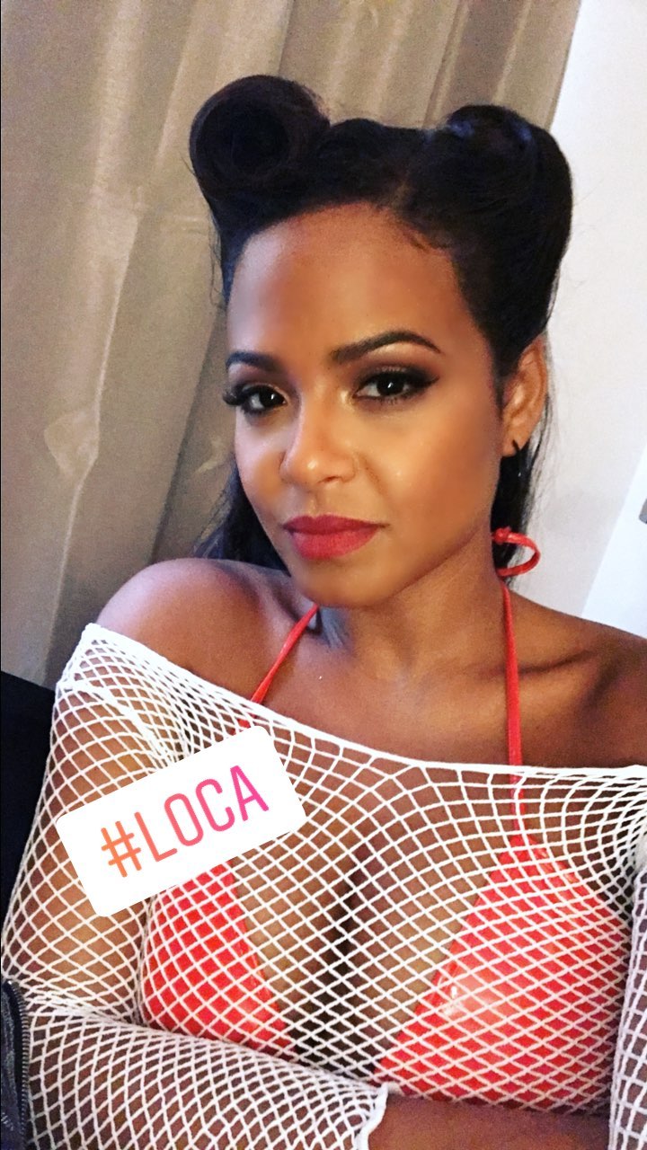 Christina Milian