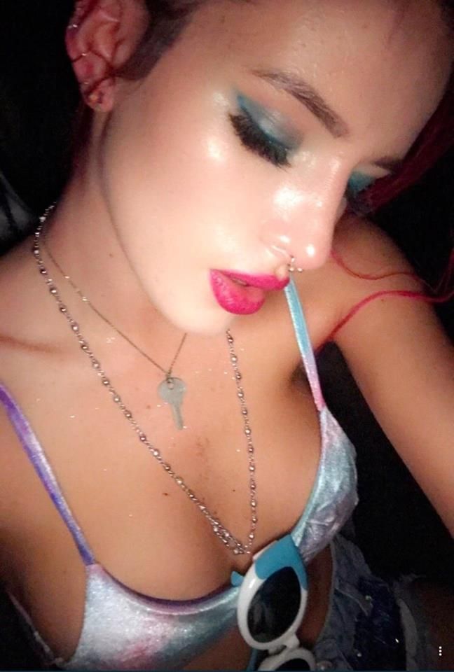 Bella Thorne