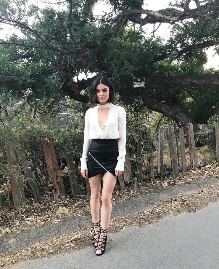 Lucy Hale Lucy Hale