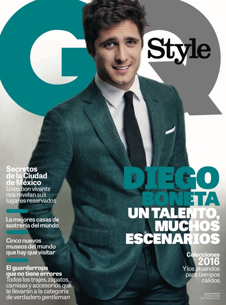 Diego Boneta