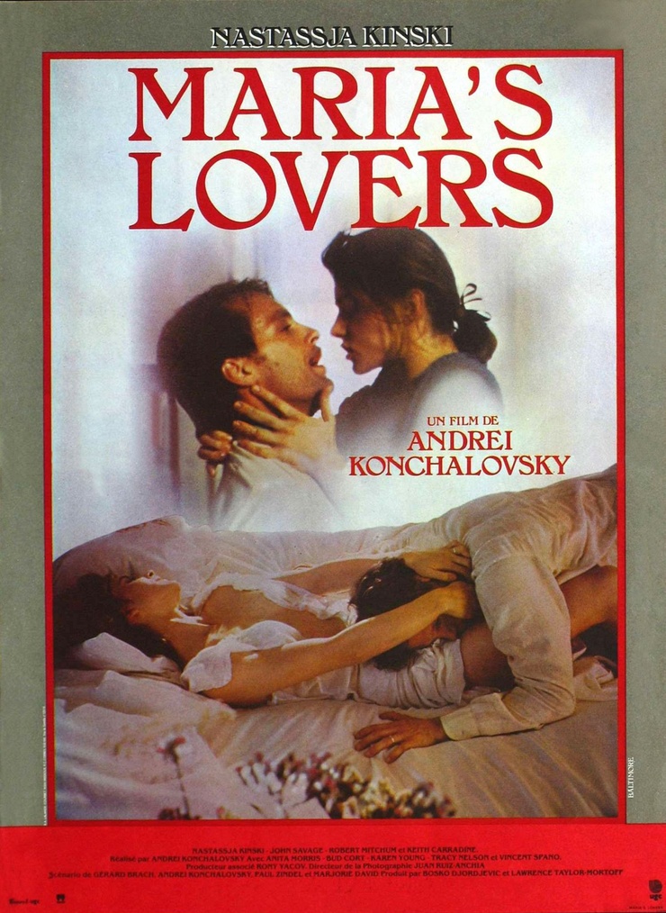 Maria's Lovers