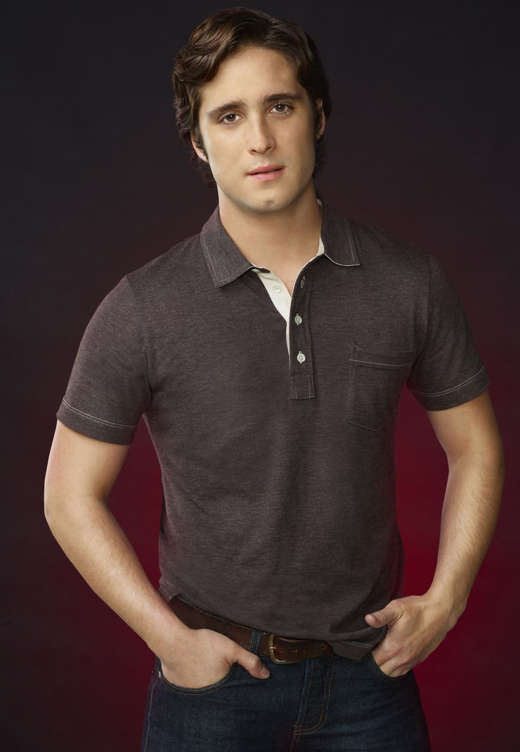 Diego Boneta