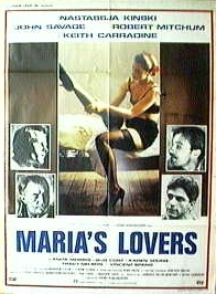 Maria's Lovers