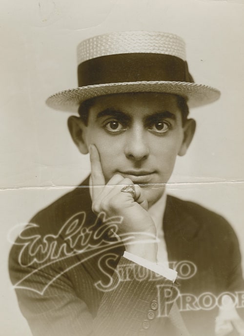 Eddie Cantor