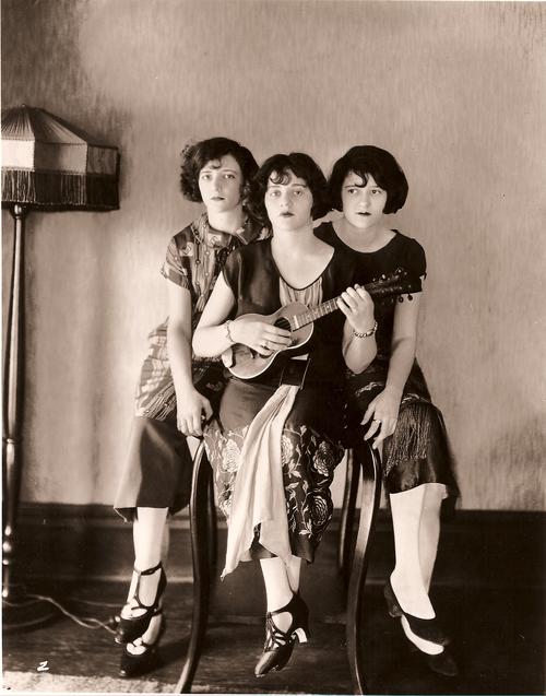 The Boswell Sisters The Boswell Sisters