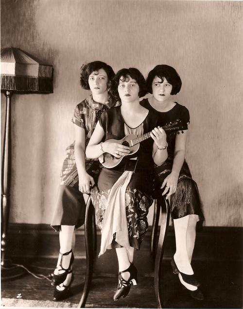 The Boswell Sisters