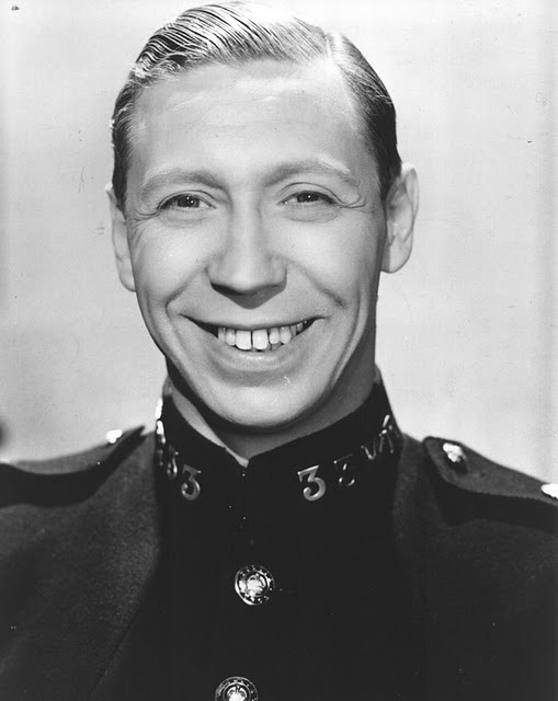 George Formby