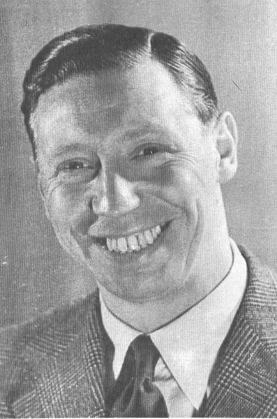 George Formby