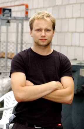 Maciej Stuhr