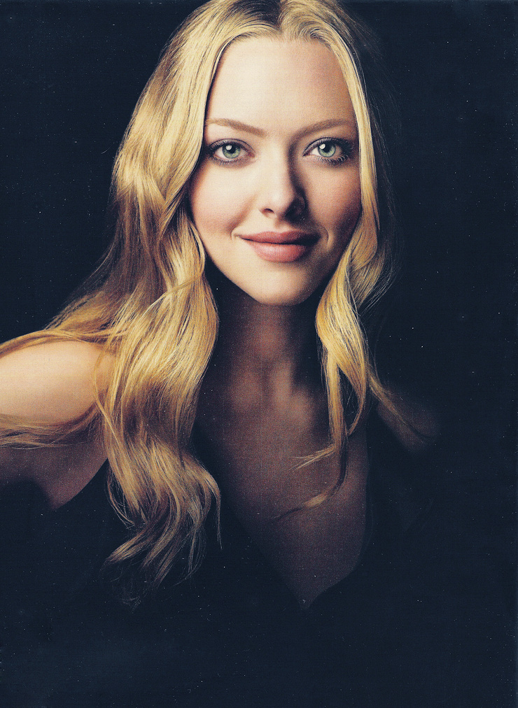 Amanda Seyfried