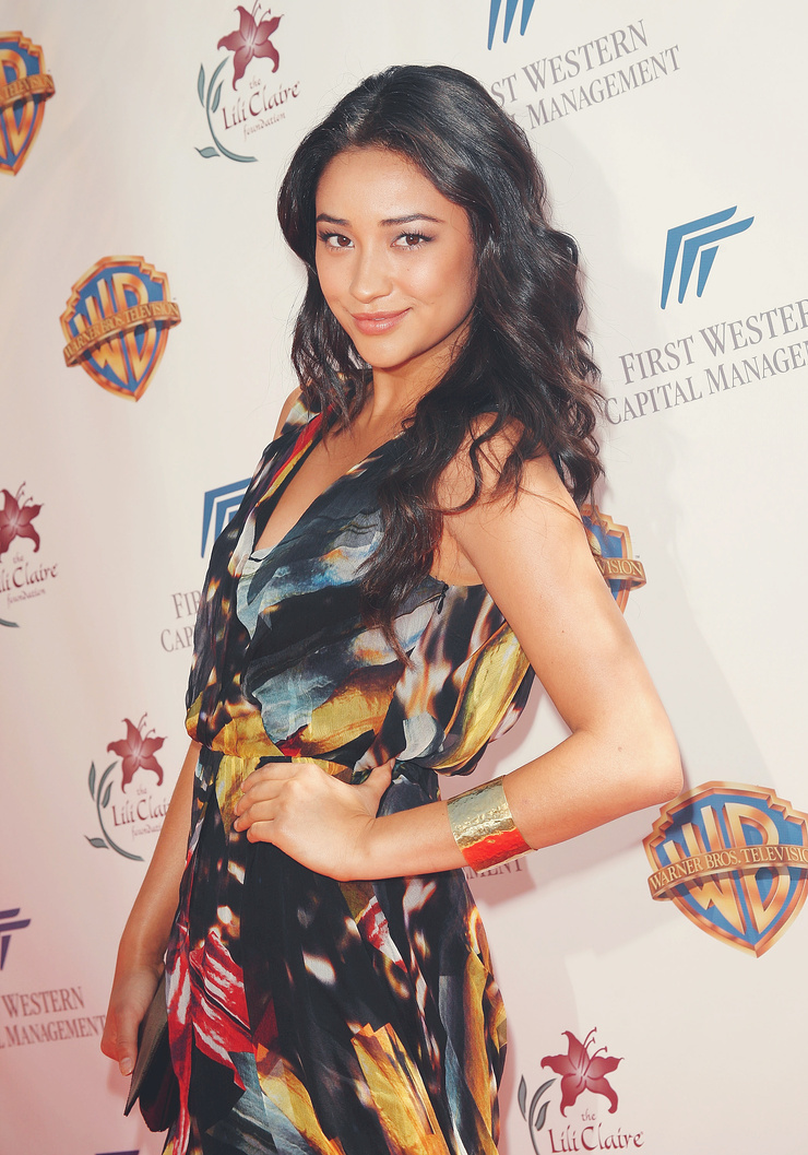 Shay Mitchell