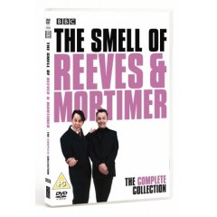 The Smell of Reeves and Mortimer