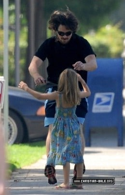 Christian Bale